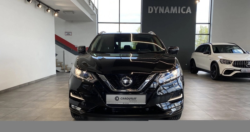 Nissan Qashqai cena 91900 przebieg: 37400, rok produkcji 2020 z Rudnik nad Sanem małe 436